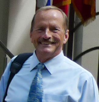 Ron Haak, PhD – Co-founder, Director and President